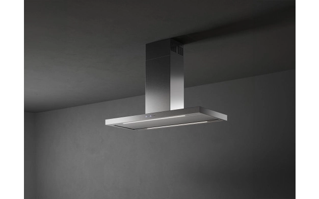 Островен аспиратор Falmec PLANE PLUS ISLAND 90 Inox